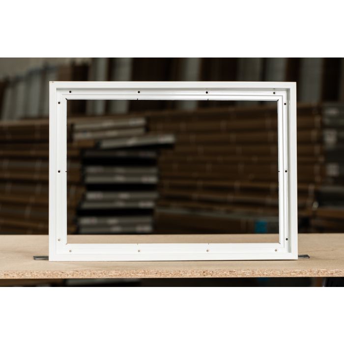 Interior Insulated Pan Short Panel