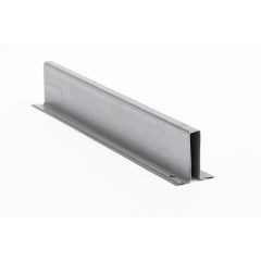 Strut 16 x 2 1/4 22 Gauge Hemmed