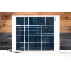 LM Solar Panel 12V 20W