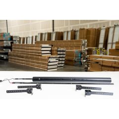 LM Light Curtain Monitored