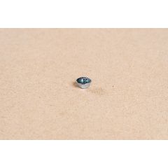 Spring/ End Bearing Nut 3/8 x 16 Flange Lock