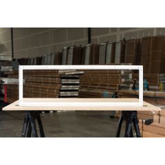 Window White 4401 Interior/Exterior (24x12)