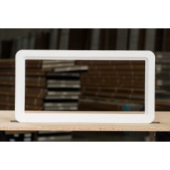 Window White 4400 Interior/Exterior (24x12)