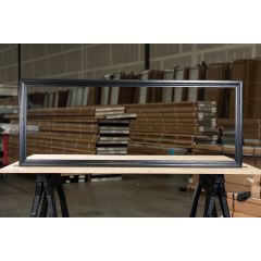 Black Exterior Frame 4216