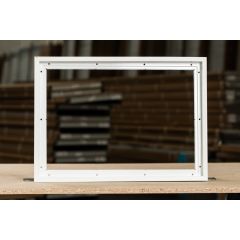 Interior Insulated Pan Short Panel