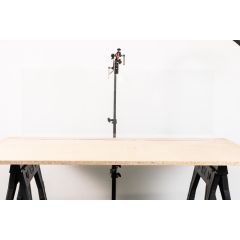 Glass 1/8" Clear Tempered 49-7/8" x 22-1/8"