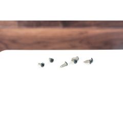 LG Black Screws Deco