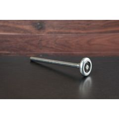 Long Stem 2" Metal Roller