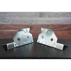 Low Headroom BB-90 Bottom Fixtures (Pair)