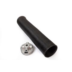 Spring 393x6x61 RW LEFT Torsion Spring